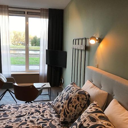 Bed and Breakfast De Kade Groninga Exterior foto