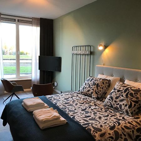 Bed and Breakfast De Kade Groninga Exterior foto