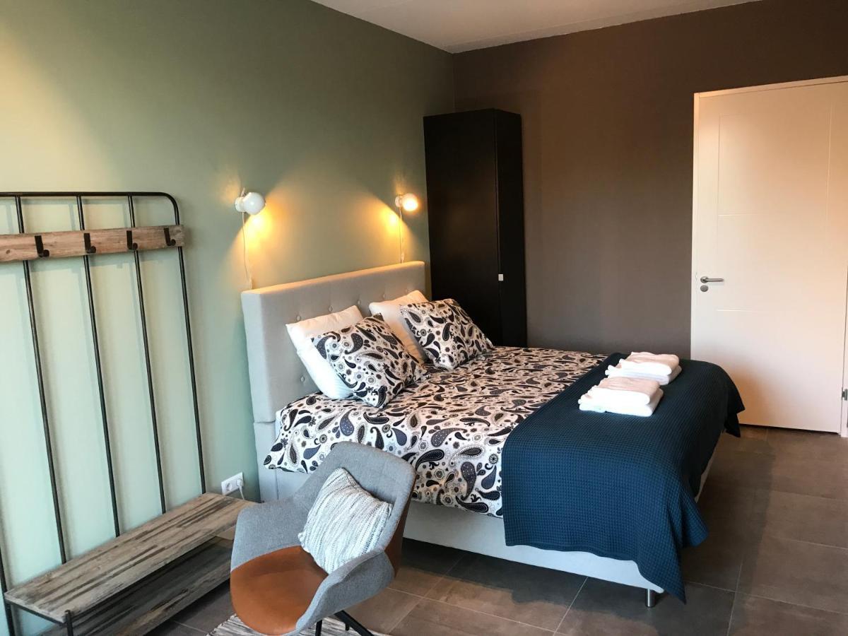 Bed and Breakfast De Kade Groninga Exterior foto