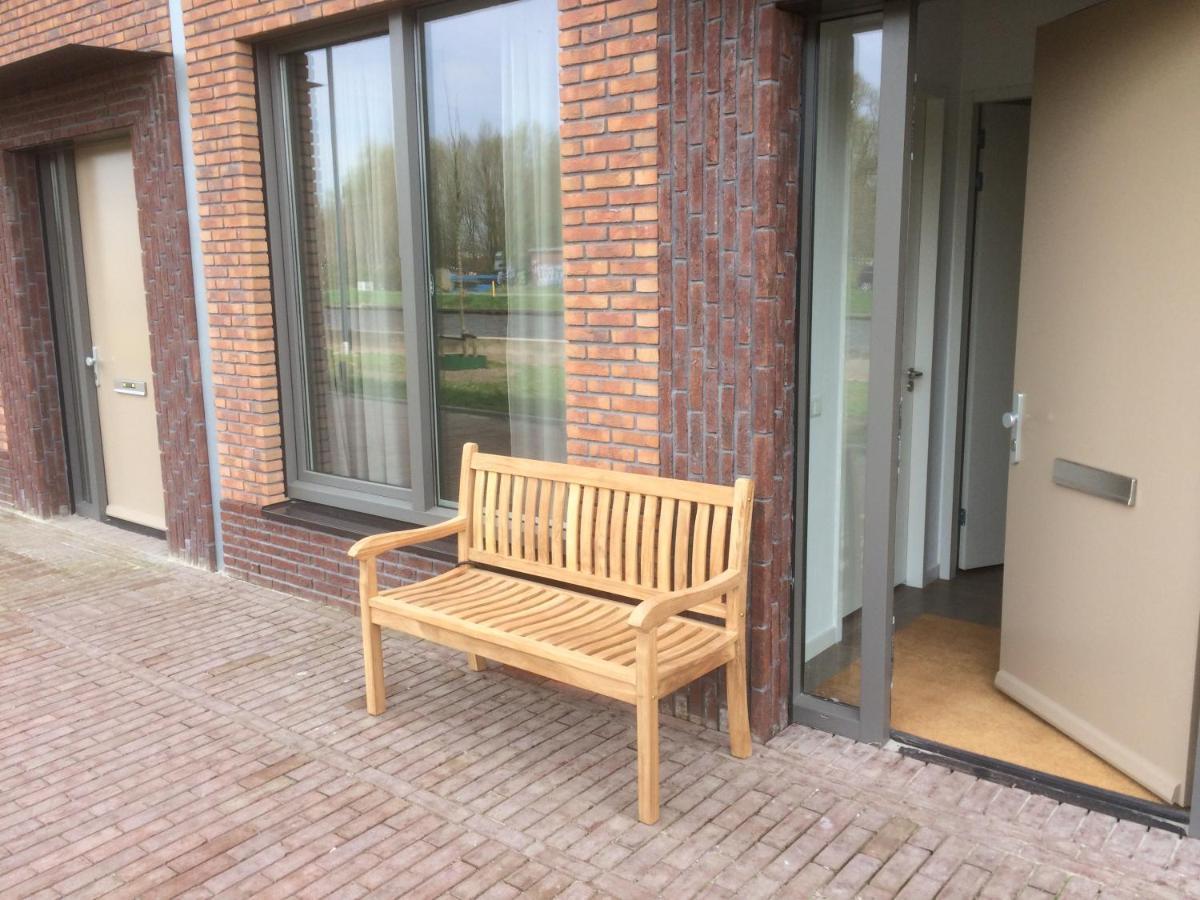 Bed and Breakfast De Kade Groninga Exterior foto