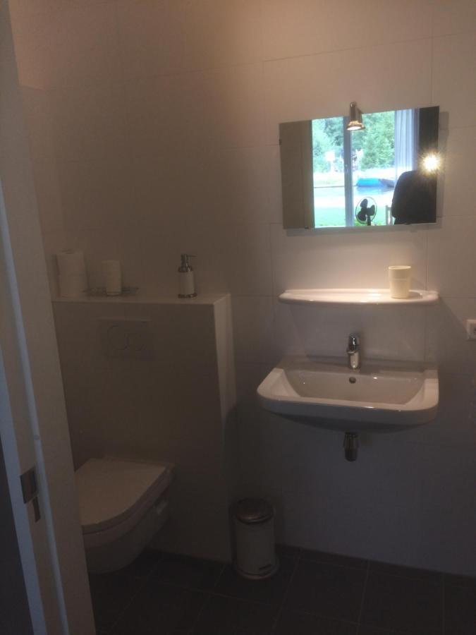 Bed and Breakfast De Kade Groninga Exterior foto