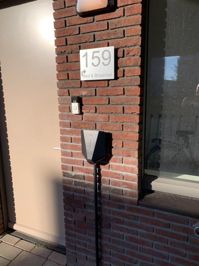 Bed and Breakfast De Kade Groninga Exterior foto